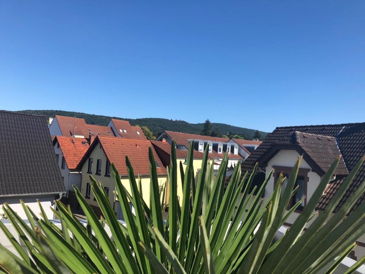 Wohnen Beim Brotsommelier - Alpenkruste Apartment Darmstadt Exterior photo